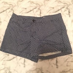 Gap patterned shorts